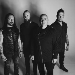 DISTURBED ANNOUNCE NEW ZEALAND AND AUSTRALIA TOUR