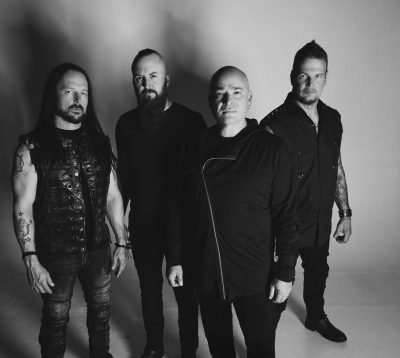 DISTURBED ANNOUNCE NEW ZEALAND AND AUSTRALIA TOUR