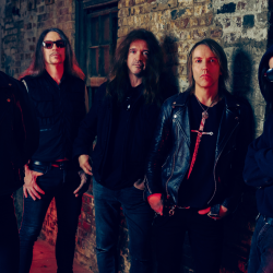 SKID ROW ANNOUNCE NEW LEAD SINGER JUSTIN SARGENT