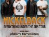 NICKELBACK ANNOUNCES THE EVERYTHING UNDER THE SUN TOUR