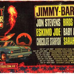 RED HOT SUMMER TOUR ANNOUNCES 2027 LINE-UP