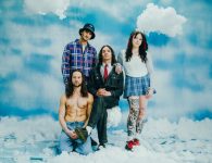 Em Lodge and Luke Caley of unpeople (Video Interview)