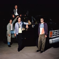 Weezer Announces Weezer: The Gathering Australia + New Zealand Tour 2027 With Special Guests Third Eye Blind & Fountains Of Wayne